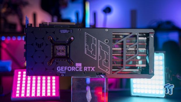 ASUS TUF Gaming GeForce RTX 4080 OC Edition Review 504