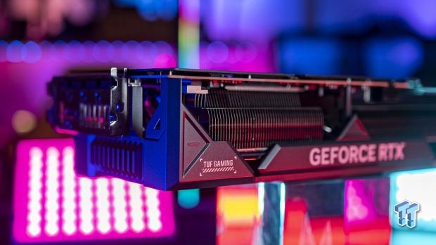 ASUS TUF Gaming GeForce RTX 4080 OC Edition Review 508