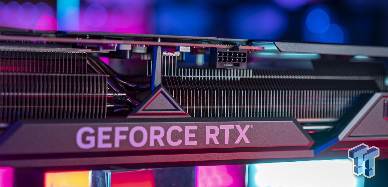 ASUS TUF Gaming GeForce RTX 4080 OC Edition Review