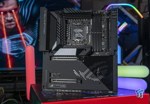 ASUS TUF Gaming GeForce RTX 4080 OC Edition Review 902