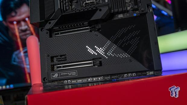 ASUS TUF Gaming GeForce RTX 4080 OC Edition Review 915