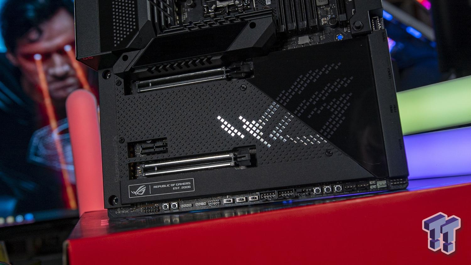 ASUS TUF Gaming GeForce RTX 4080 16GB OC Edition Review - New