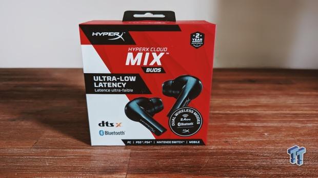 HyperX Cloud Mix Buds Gaming Earbuds Review 1