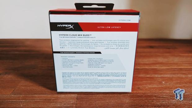 HyperX Cloud Mix Buds Gaming Earbuds Review 2