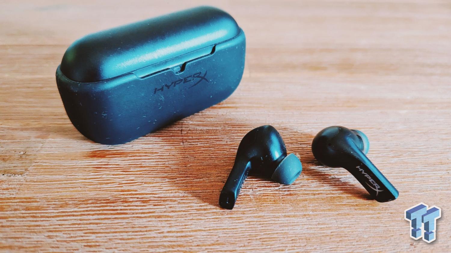 HyperX Gaming Buds Earbuds Review Mix Cloud