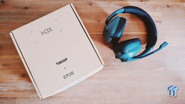 Drop + Epos H3X Headset review: Best sub-$100 gaming headset. Period