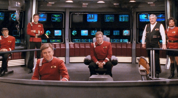 Star Trek VI: The Undiscovered Country 4K Blu-ray Review 04