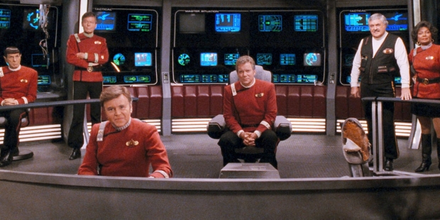 Star Trek VI: The Undiscovered Country 4K Blu-ray 
