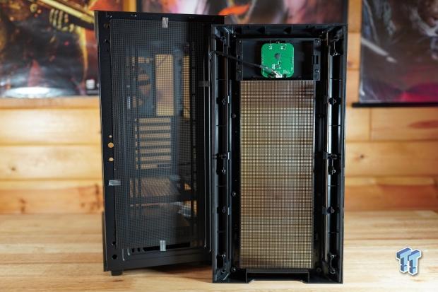 Deepcool CH510 Mesh Digital Mid-Tower Chassis Review 16