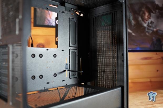 Deepcool CH510 Mesh Digital Mid-Tower Chassis Review 17