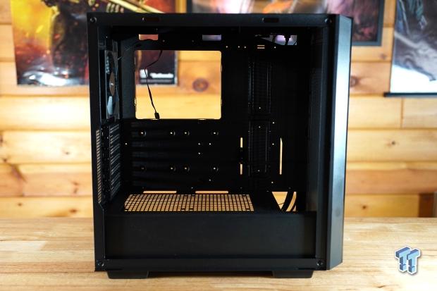 Deepcool CH510 Mesh Digital Mid-Tower Chassis Review 18