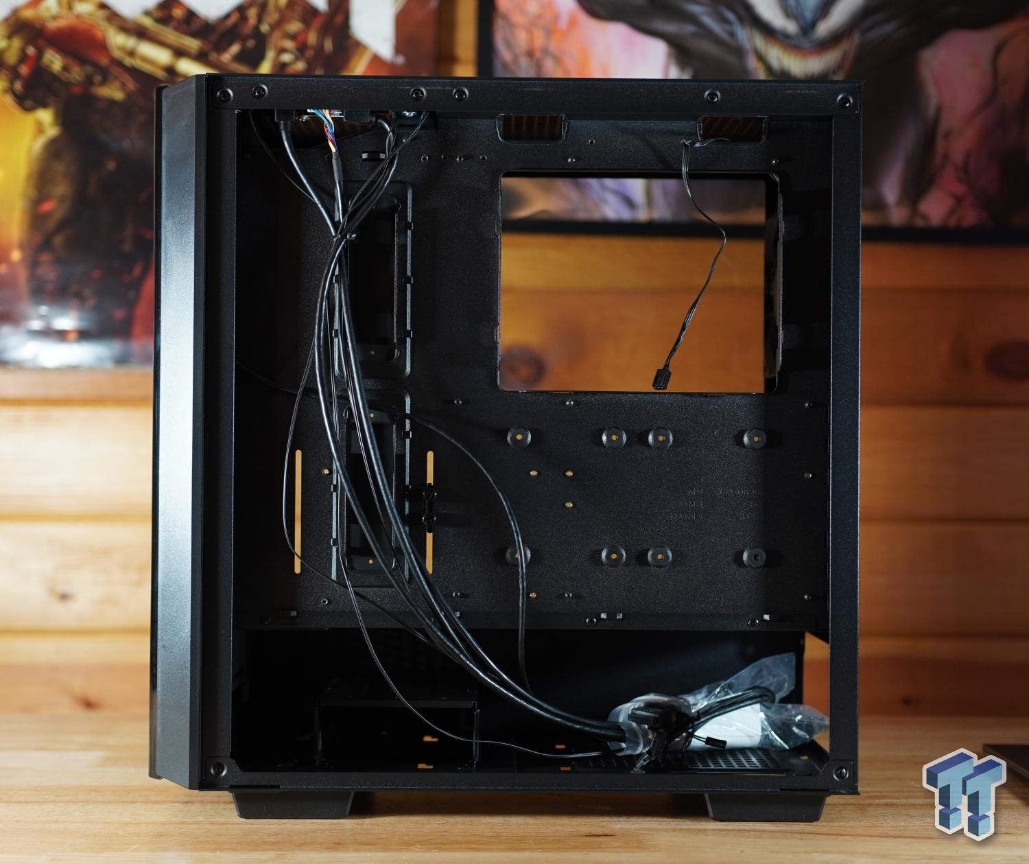 Deepcool CH510 Mesh Digital Mid-Tower Chassis Review