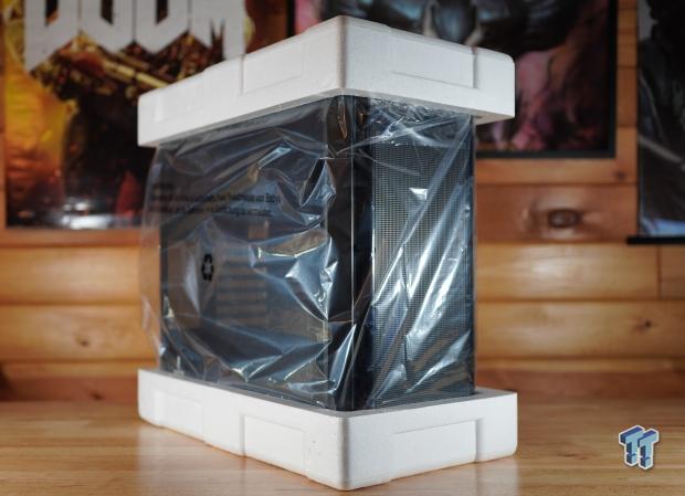 Deepcool CH510 Mesh Digital Mid-Tower Chassis Review 3