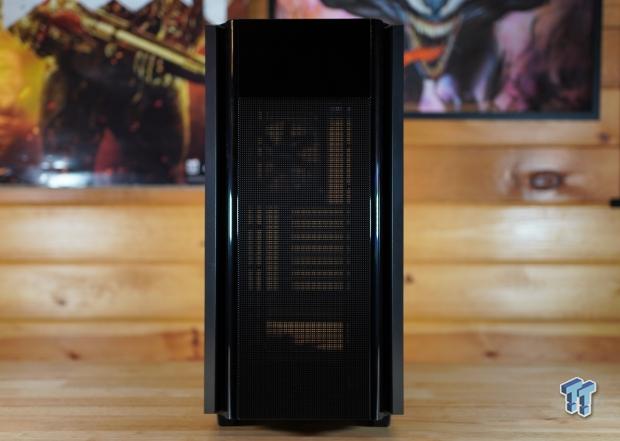 Deepcool CH510 Mesh Digital Mid-Tower Chassis Review 5