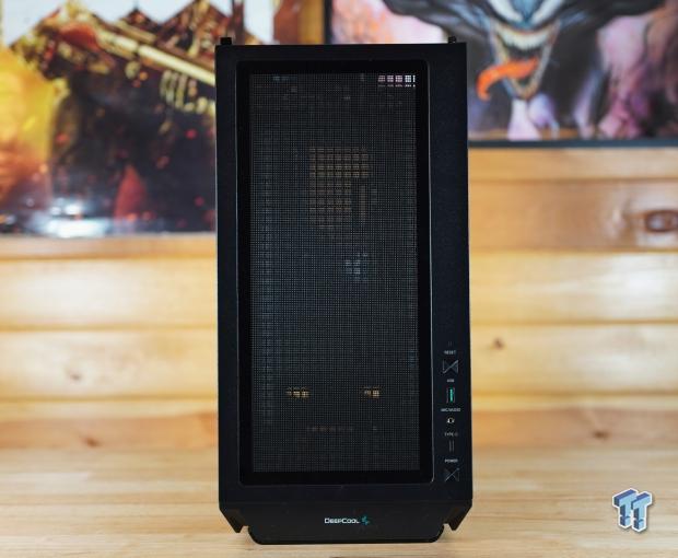 Deepcool CH510 Mesh Digital Mid-Tower Chassis Review 7