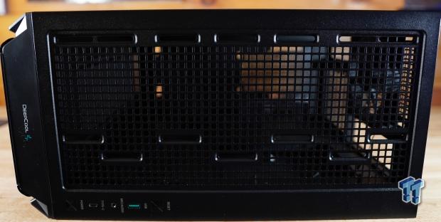 Deepcool CH510 Mesh Digital Mid-Tower Chassis Review 8