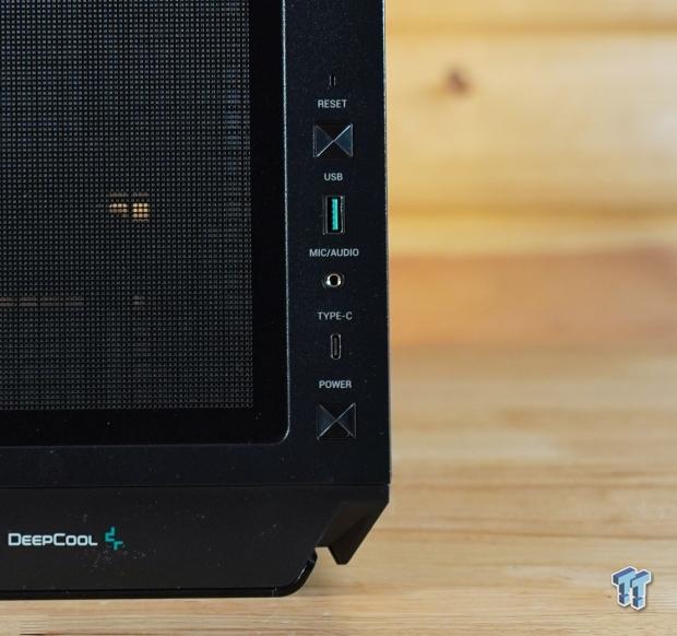 Deepcool CH510 Mesh Digital Mid-Tower Chassis Review 9