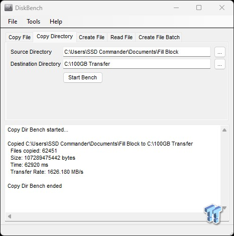 Acer Predator GM7 1TB SSD Review - High Speed Flash 27 Acer Predator GM7 1TB SSD Review - High Speed Flash 27