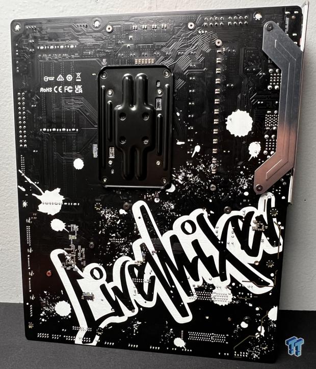 ASRock > B650 LiveMixer