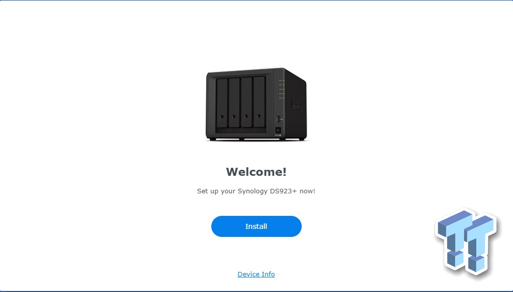 Synology DS923+ SMB NAS Review