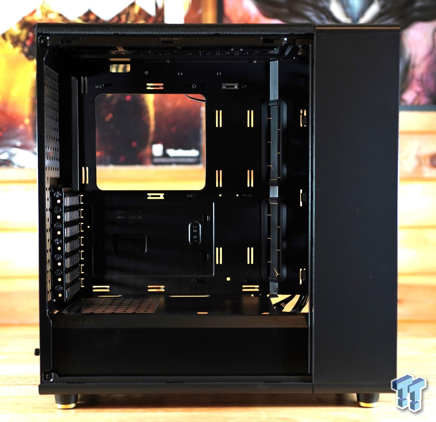 Fractal Design North Review: Mid-Century Mid-Tower