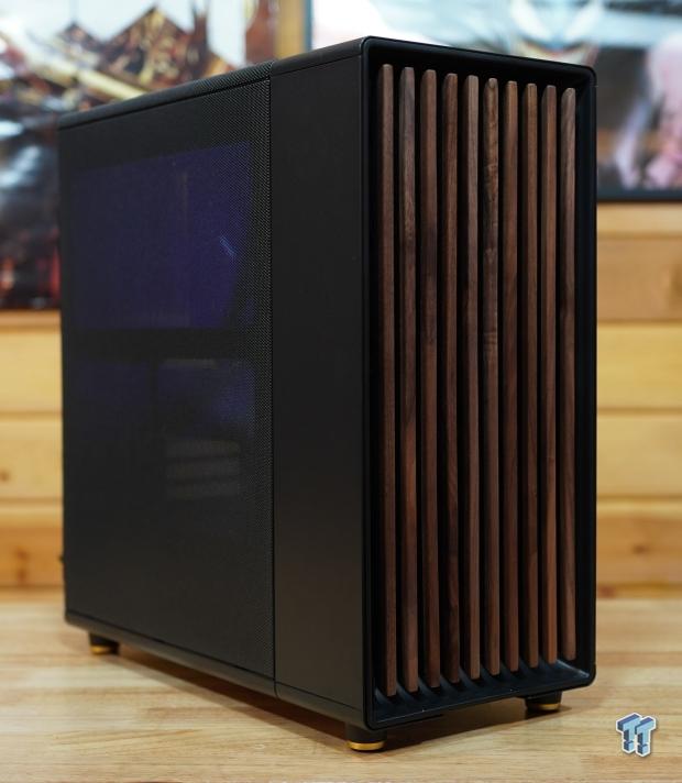Fractal Design North Mid-Tower Chassis Review