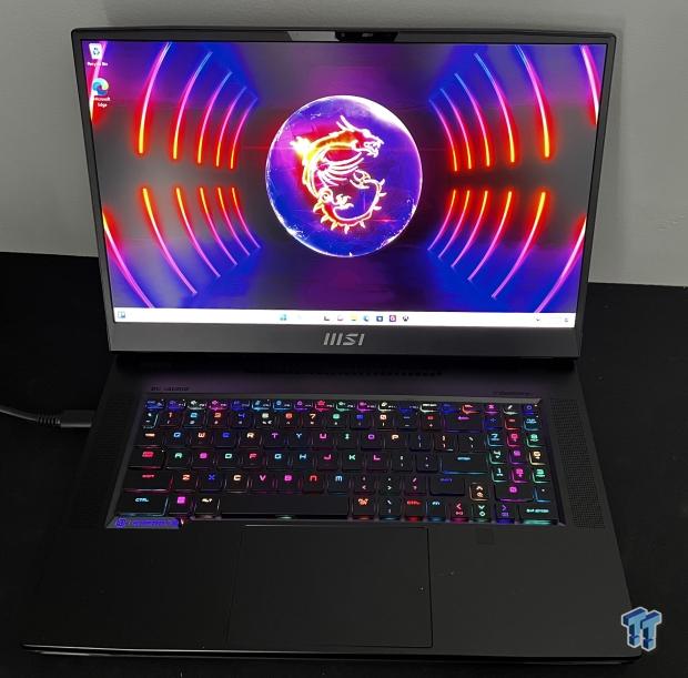 MSI Titan GT77 HX 13VI (2023) Gaming Laptop Review