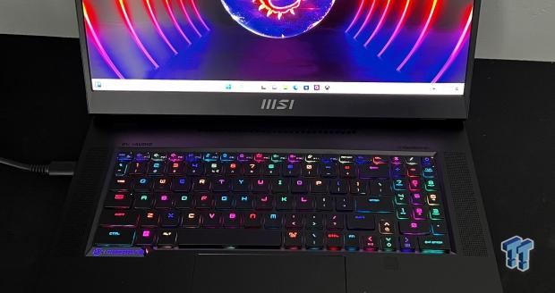 MSI Titan GT77 HX 13VI (2023) Gaming Laptop 
