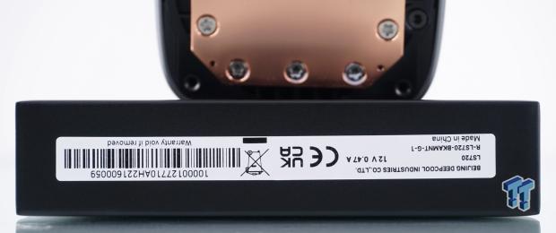 DeepCool LS720 CPU Liquid Cooler Review 15 DeepCool LS720 CPU Liquid Cooler Review 15