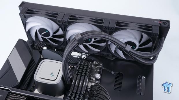 DeepCool LS720 Review (Page 2 of 4)