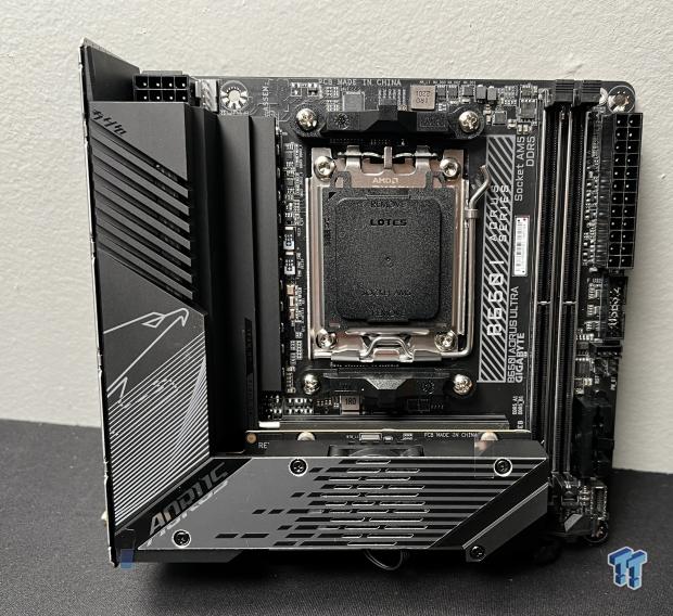 マザーボード｜GIGABYTE B650I AORUS ULTRA｜AM5 www.sudouestprimeurs.fr