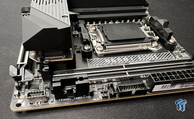 GIGABYTE B650I AORUS Ultra AM5 Mini-ITX Motherboard Review