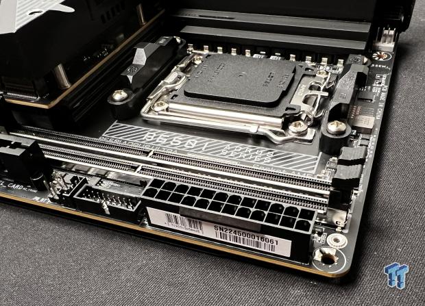 GIGABYTE B650I AORUS Ultra AM5 Mini-ITX Motherboard Review