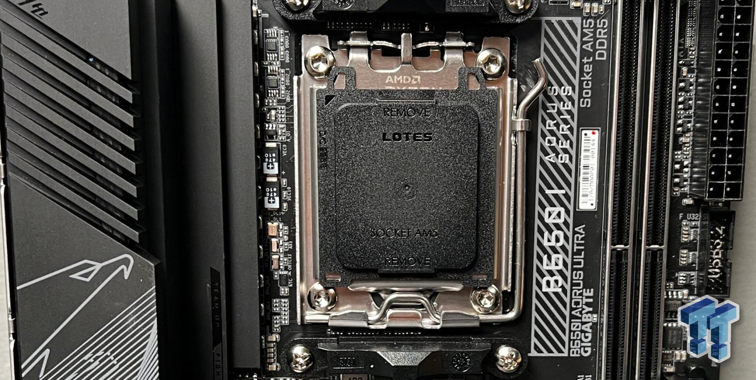 GIGABYTE B650I AORUS Ultra AM5 Mini-ITX Motherboard Review