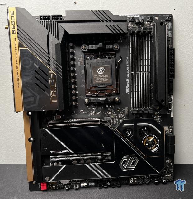 ASRock X570 Taichi Reviews, Pros and Cons