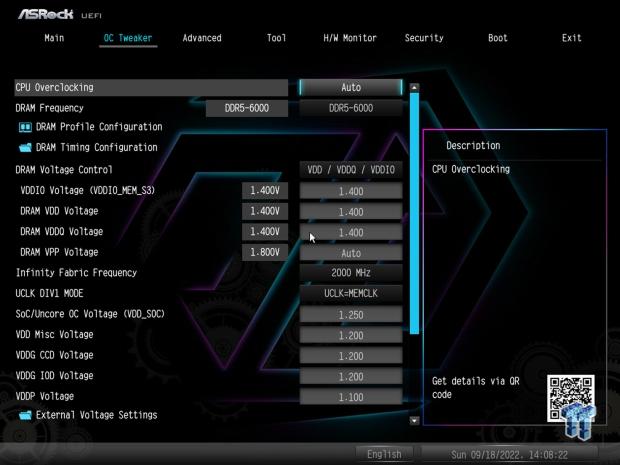 ASRock B650E Taichi Motherboard Review 21 ASRock B650E Taichi Motherboard Review 21