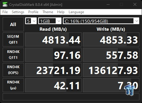 Sabrent Rocket 2230 NVMe SSD Review 