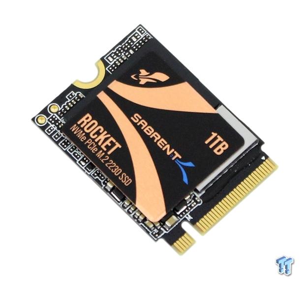 Sabrent Rocket 4.0 2230 1TB SSD Review - Good things come in small packages 38