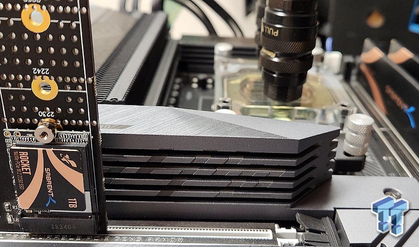 An Early Look At The Sabrent Rocket 4 Plus 8TB SSD - PC Perspective