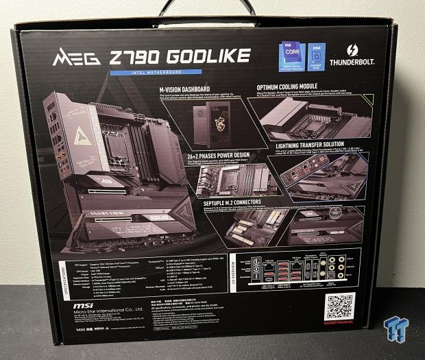 msi z790 meg godlike