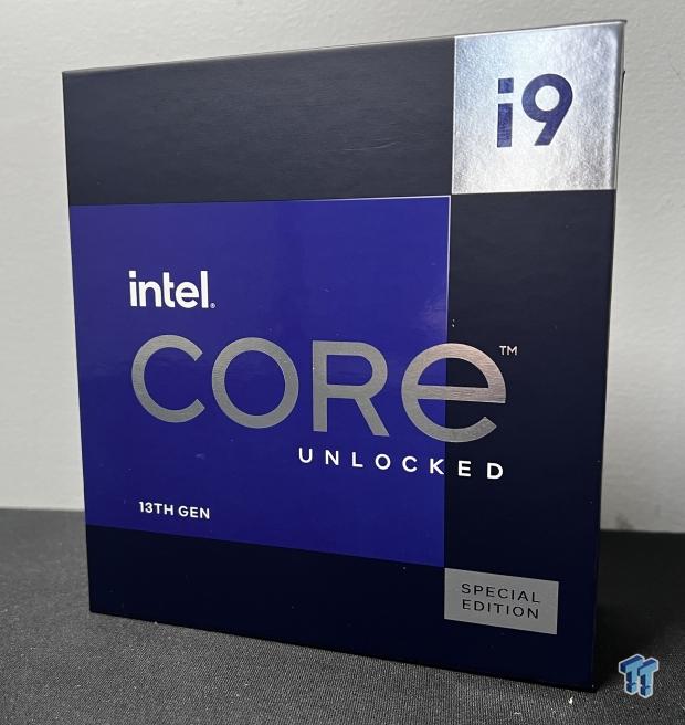 Intel Core i9-13900KS Review: The World's First 6 GHz 320W CPU