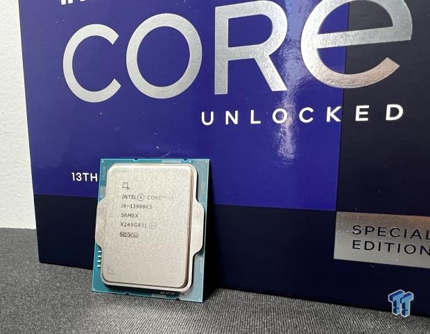 The Intel Core i9-13900KS Review: Taking Intel's Raptor Lake to 6 GHz