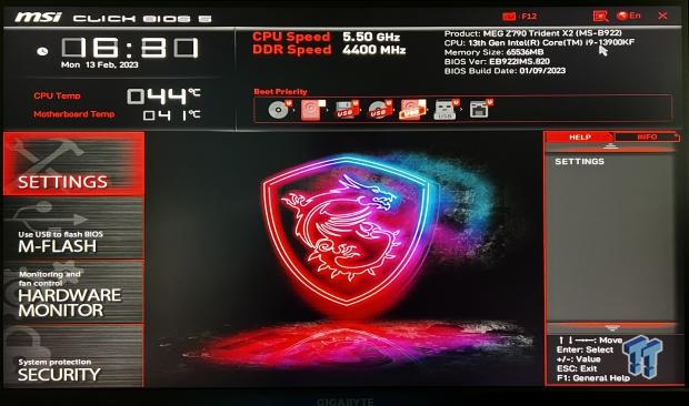 MSI MEG Trident X2 Gaming PC Review 21 MSI MEG Trident X2 Gaming PC Review 21