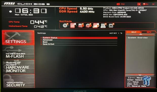 MSI MEG Trident X2 Gaming PC Review 22 MSI MEG Trident X2 Gaming PC Review 22