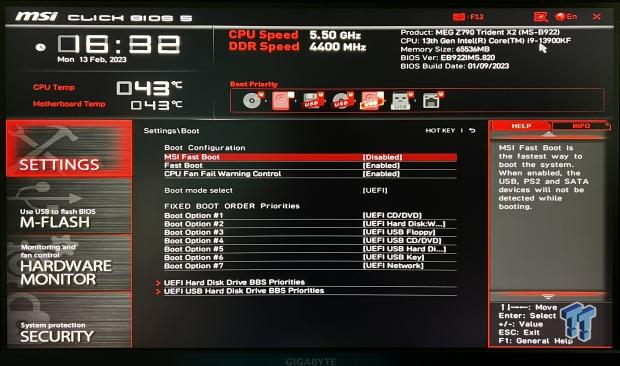 MSI MEG Trident X2 Gaming PC Review 24 MSI MEG Trident X2 Gaming PC Review 24
