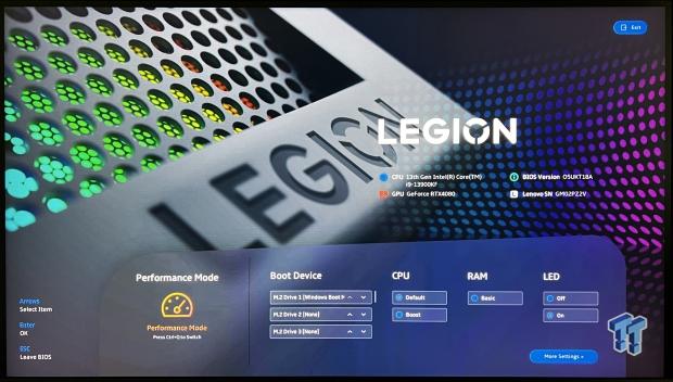 Lenovo Legion 7i Gaming PC Review 20