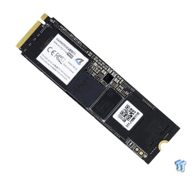 SSTC HammerHead E18 1TB SSD Review - Enthusiast-level performance on the cheap 43 SSTC HammerHead E18 1TB SSD Review - Enthusiast-level performance on the cheap 43