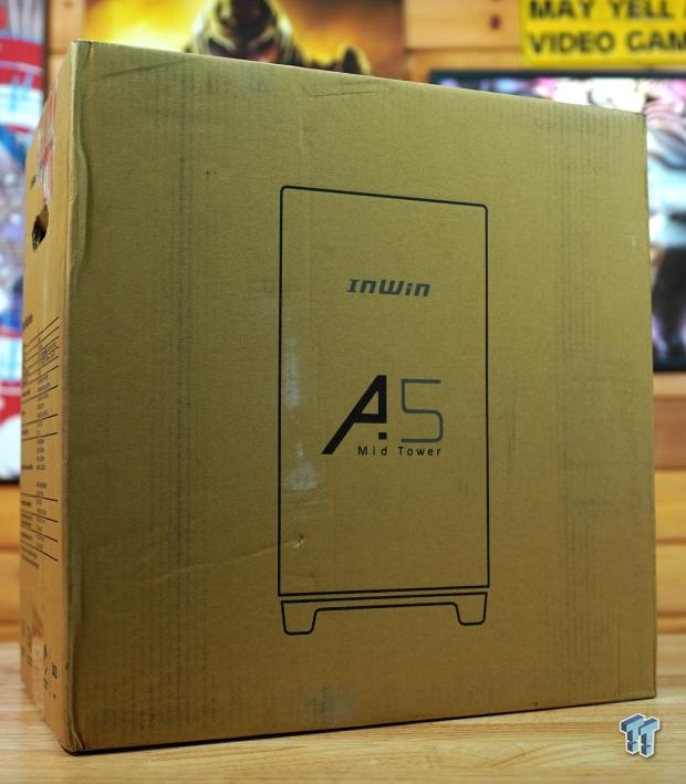 InWin A5 Mid-Tower Chassis Review 3 InWin A5 Mid-Tower Chassis Review 3