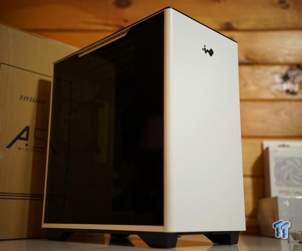 InWin A5 Mid-Tower Chassis Review 5 InWin A5 Mid-Tower Chassis Review 5