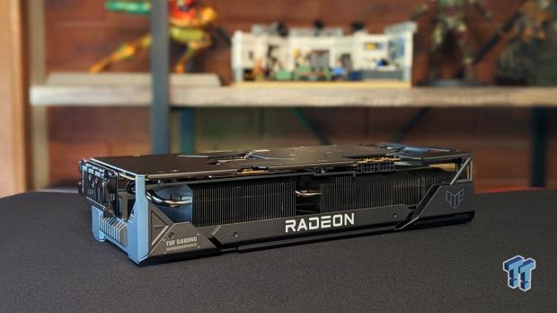 ASUS TUF Radeon RX 7900 XTX OC Edition Review 12 ASUS TUF Radeon RX 7900 XTX OC Edition Review 12